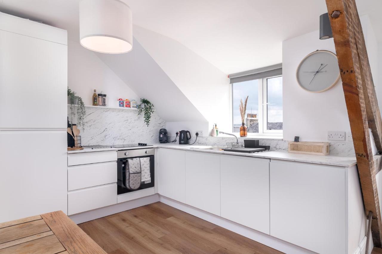 Appartement Whitby Heights Extérieur photo