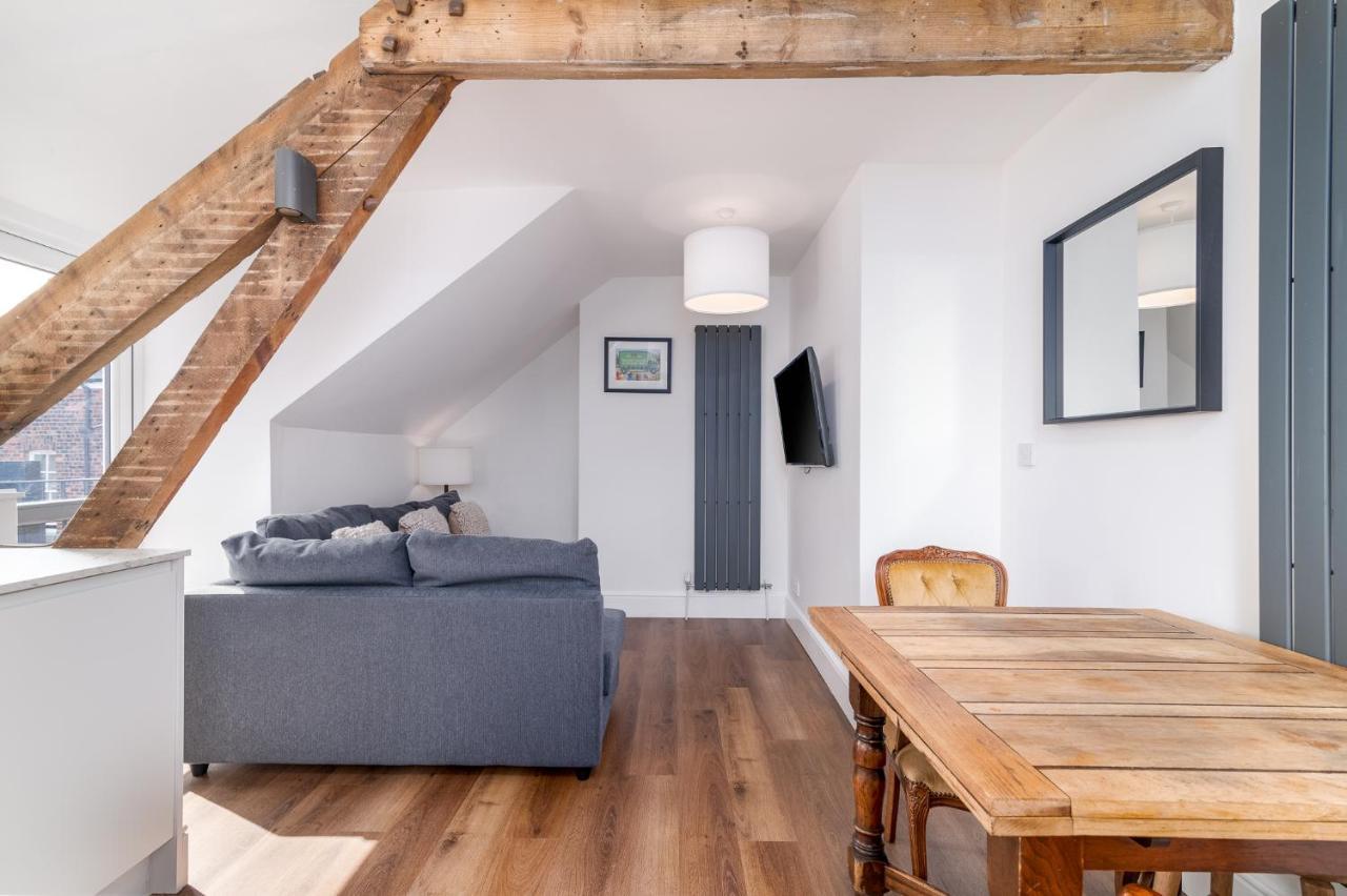 Appartement Whitby Heights Extérieur photo